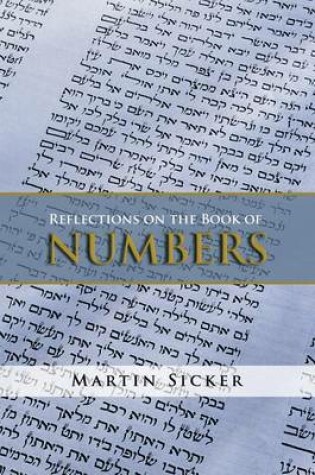 Cover of Reflections on the Book of Numbers