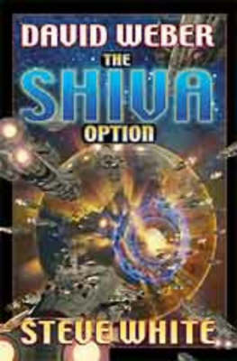Book cover for The Shiva Option