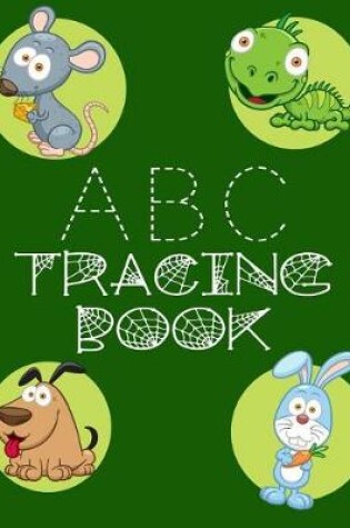 Cover of ABC Tracing Book