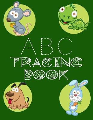 Cover of ABC Tracing Book