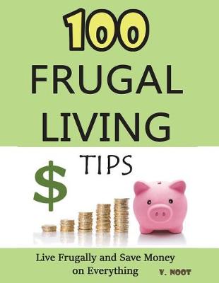 Book cover for Frugal Living