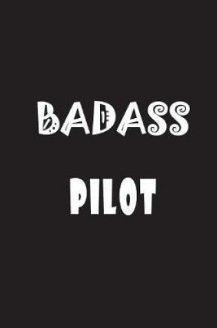 Cover of Badass Pilot