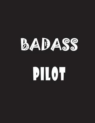 Book cover for Badass Pilot