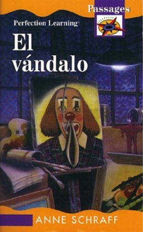 Book cover for Vandalo / The Vandal