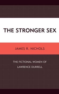 Book cover for The Stronger Sex