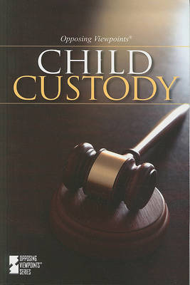 Cover of Child Custody