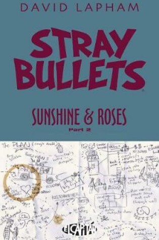 Cover of Stray Bullets: Sunshine & Roses Volume 2