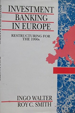 Cover of Investment Banking in Europe After 1992