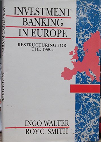 Book cover for Investment Banking in Europe After 1992