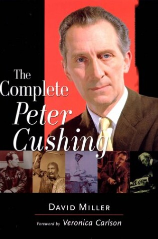 Cover of The Complete Peter Cushing
