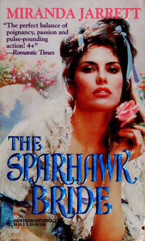 Book cover for Harlequin Historical #292