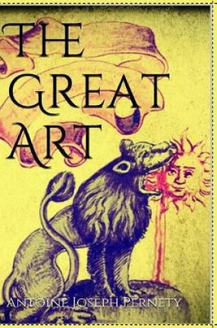 Cover of The Great Art