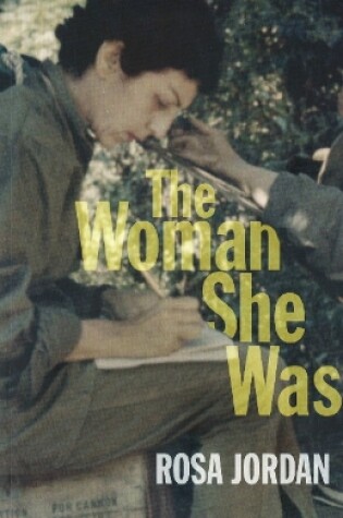 Cover of The Woman She Was