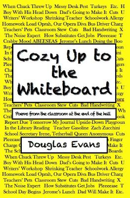 Book cover for Cozy Up to the Whiteboard