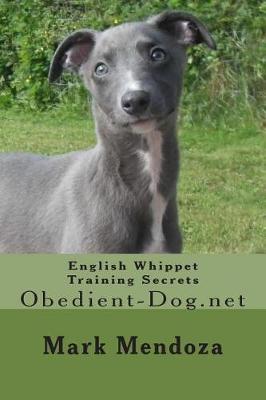 Book cover for English Whippet Training Secrets