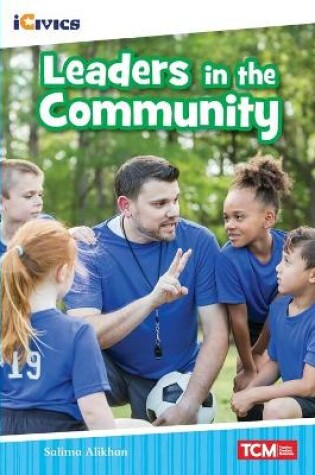 Cover of Leaders in the Community