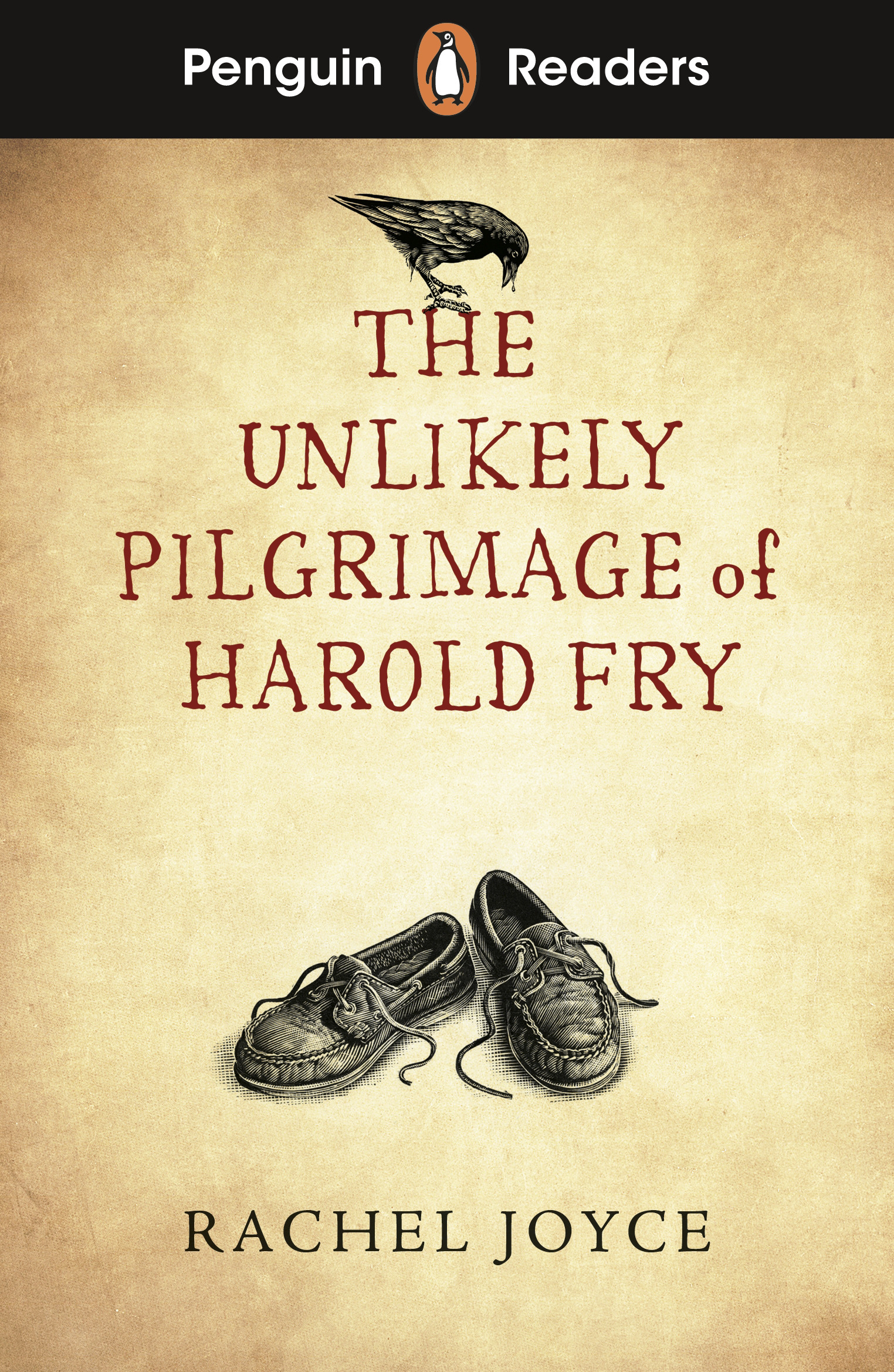 Cover of Penguin Readers Level 5: The Unlikely Pilgrimage of Harold Fry (ELT Graded Reade r)