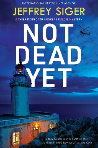 Cover of Not Dead Yet