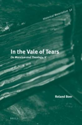 Book cover for In the Vale of Tears