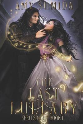 Book cover for The Last Lullaby