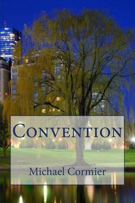 Book cover for Convention