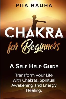 Book cover for Chakra for Beginners