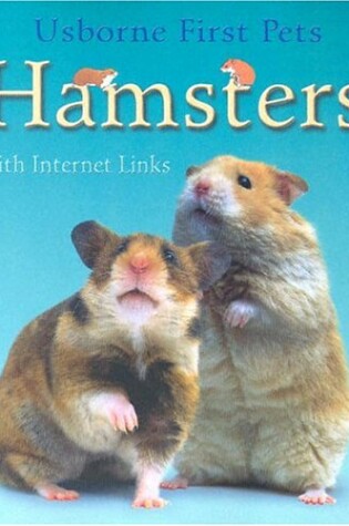 Cover of Hamsters Internet Linked