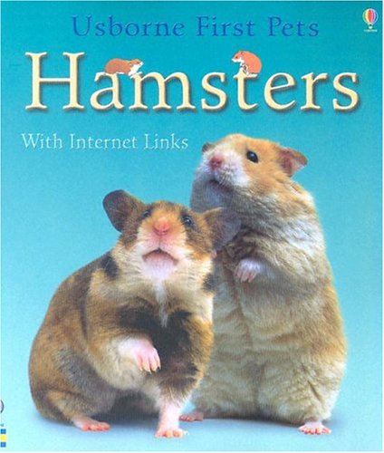 Book cover for Hamsters Internet Linked
