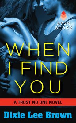 Book cover for When I Find You