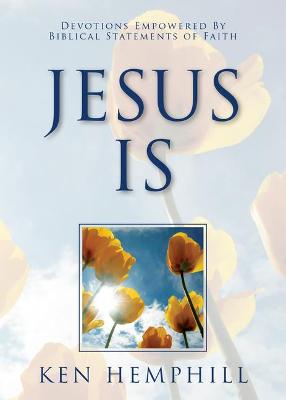 Book cover for Jesus Is