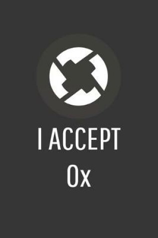 Cover of I Accept 0x Notebook