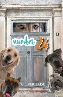 Book cover for Number Twenty-four