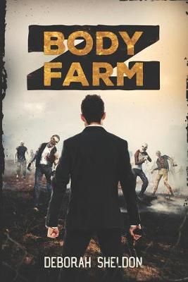 Book cover for Body Farm Z