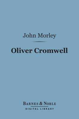 Book cover for Oliver Cromwell (Barnes & Noble Digital Library)