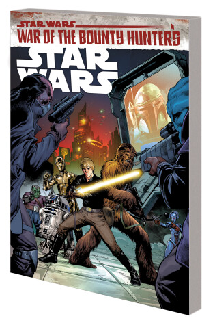 Cover of Star Wars Vol. 3