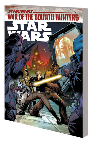 Book cover for Star Wars Vol. 3