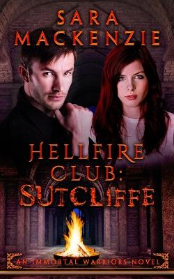 Book cover for Hellfire Club - Sutcliffe