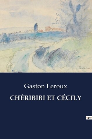 Cover of Chéribibi Et Cécily