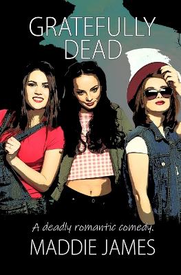 Book cover for Gratefully Dead