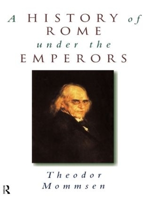 Book cover for A History of Rome under the Emperors