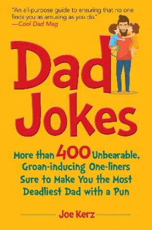 Cover of Dad Jokes