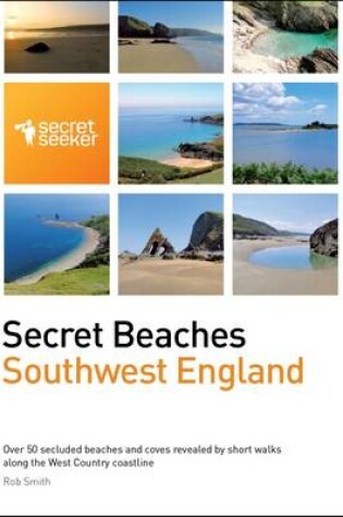 Cover of Secret Beaches: Southwest England