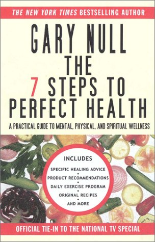 Book cover for 7 Steps to Perfect Health