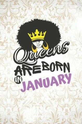 Cover of Queens Are Born in January