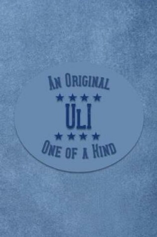 Cover of Uli