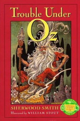 Cover of Trouble Under Oz