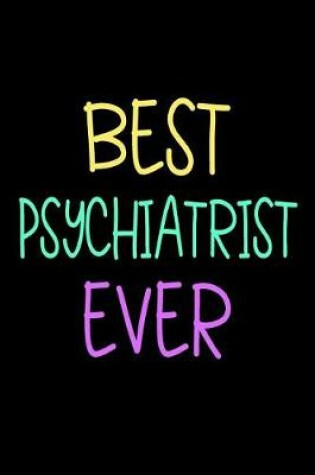 Cover of Best Psychiatrist Ever