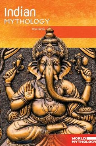 Cover of Indian Mythology