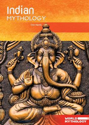 Book cover for Indian Mythology