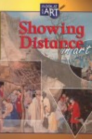 Cover of Showing Distance in Art